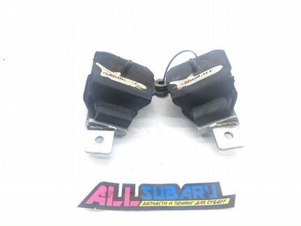Подушка двигателя Subaru Impreza Wrx Sti GDB EJ207