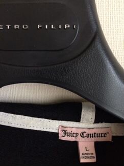 Кофта Juicy Couture L/толстовка
