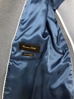 Пиджак Massimo Dutti