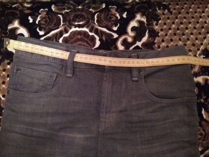 Джинсы для мальчика, б/у