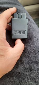 Сканер OBD 2