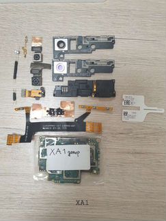 Sony Xperia XA1 запчасти