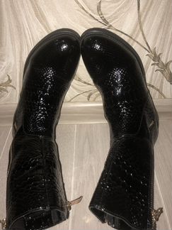 Полусапожки 36 размер