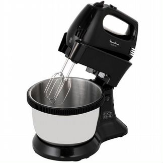 Миксер Moulinex Quick Mix HM3128B1 чёрный