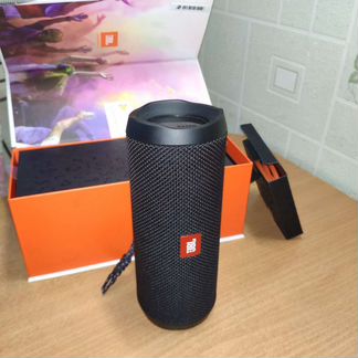 Колонка jbl flip 4 оригинал
