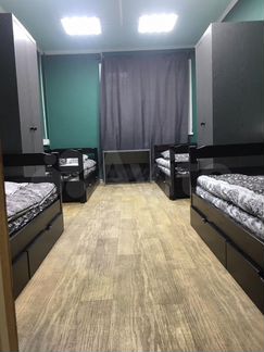 Комната 16 м² в 3-к, 1/12 эт.