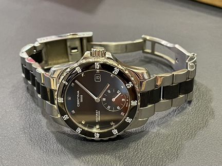 Часы Certina DS first Lady 35mm