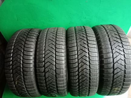 205/50R17 sottozero 3 Pirelli зимние