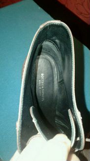 Ботильоны Bottega veneta