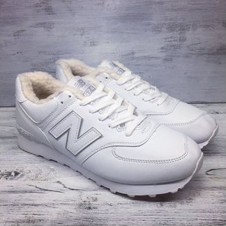 Мужские зимние кроссовки Reebok, New Balance, Fila