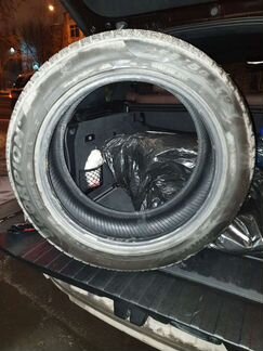 255/50 r19 107v pirelli winter scorpion runflat