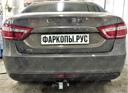 Фаркоп для LADA Vesta седан