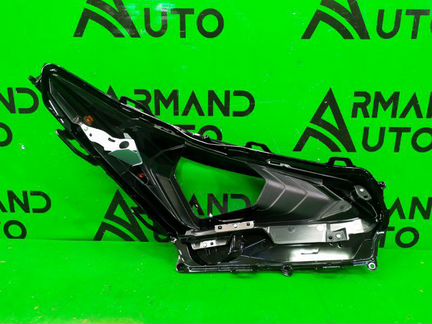 Стекло фары левое Lexus Nx 200 2014