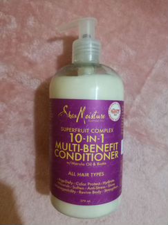 Кондиционер для волос Shea Moisture 10 в 1