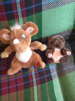 Мягкая игрушка