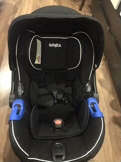 Продам автолюльку babyton 0+