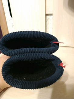 Сапоги Lemigo 22-23 размер