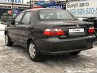 FIAT Albea 1.4 МТ, 2008, 137 000 км объявление продам