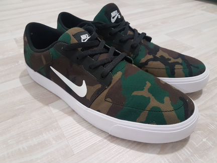 Кеды Nike SB 10.5 US