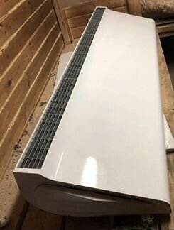 Тепловая завеса Wing E 150 EC