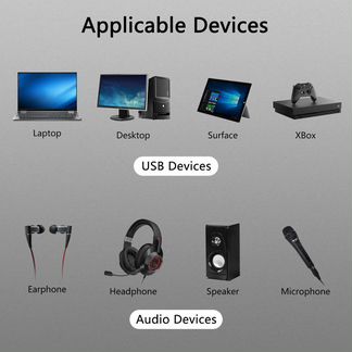 Красивая USB-звуковая карта