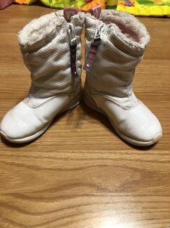 Сапоги-ботинки Adidas детские