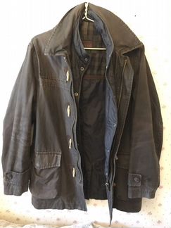 Парка куртка Massimo Dutti L