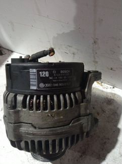 Генератор Audi A6 C4 2.5 TDI 1998