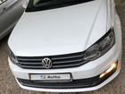 Volkswagen Polo 1.6 AT, 2018, 12 000 км объявление продам