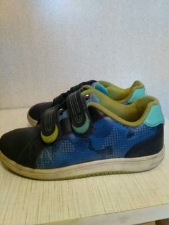 Кроссовки demix и Guardiani Италия