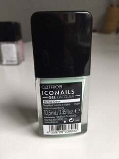 Лак для ногтей Catrice