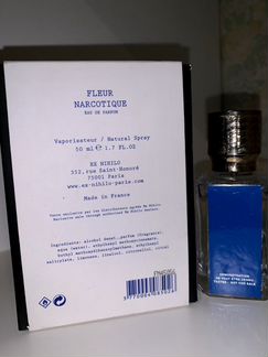 Туалетная вода EX nihilo fleur narcotiqur
