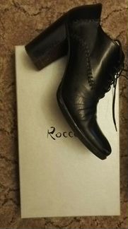 Ботильоны туфли Rocco P, 36,5-37-38 размер