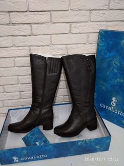 Сапоги зимние