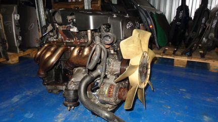 Двс toyota crown majesta 2JZ-FSE