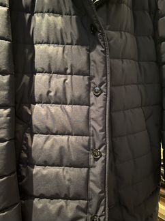 Пуховик Eduard Dressler