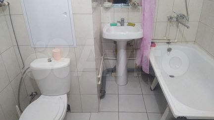1-к квартира, 36 м², 4/5 эт.