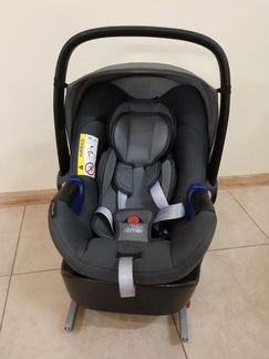 Автокресло Britax Romer baby-safe 2 I-size с базой
