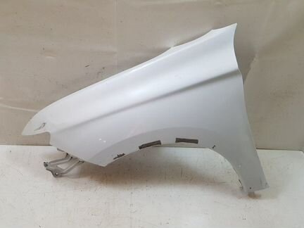 Крыло переднее левое Mitsubishi Outlander 3
