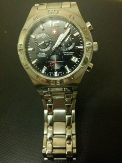 Часы мужские swiss military 20072st-1m