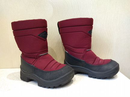 Сапоги зимние Kuoma 27 р