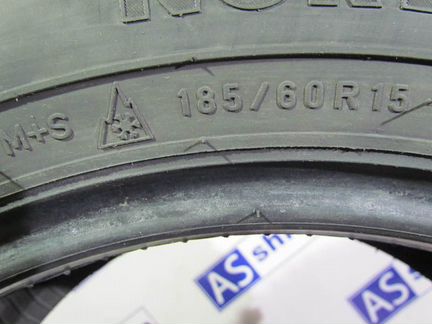 185 60 15 Nokian бу шины 185-60-R15 94S