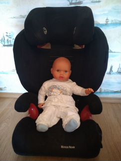 Автокресло Recaro Monza Nova 2 Seatfix