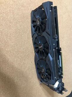 Strix GTX 1070 O8G gaming