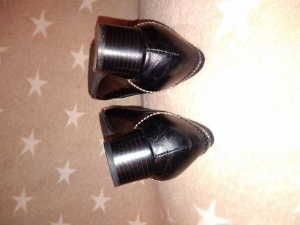 Новые туфли Geox 38