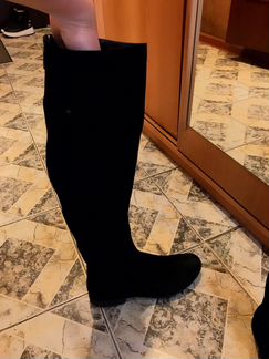 Ботфорты Loriblu