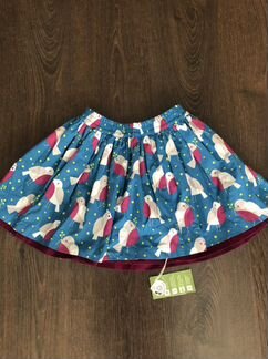 Юбка двусторонняя