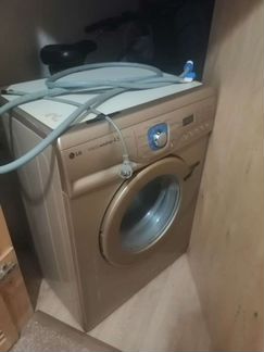 Стиральная машина LG 4.5кг бу