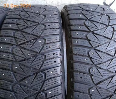 Зимние Шины R17 225 45 17 Dunlop