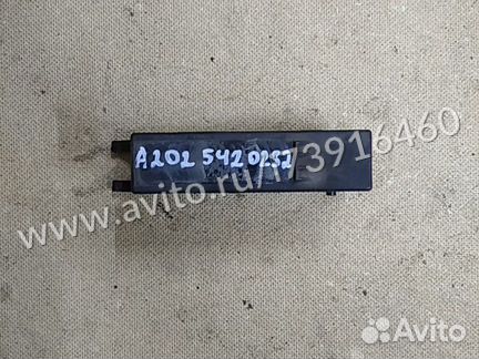 Блок неисправности ламп Мерседес W202